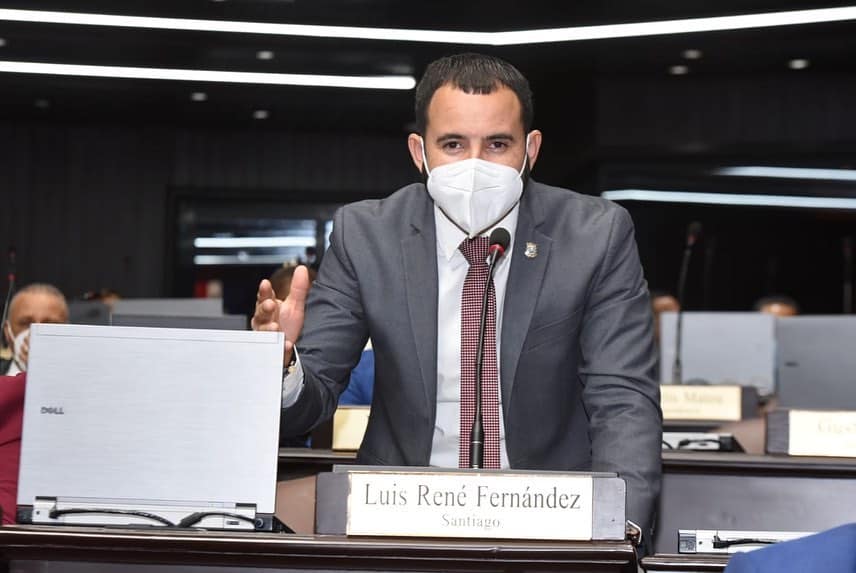 Diputado Luis René Fernández: «Se trata de una declaración tardía»