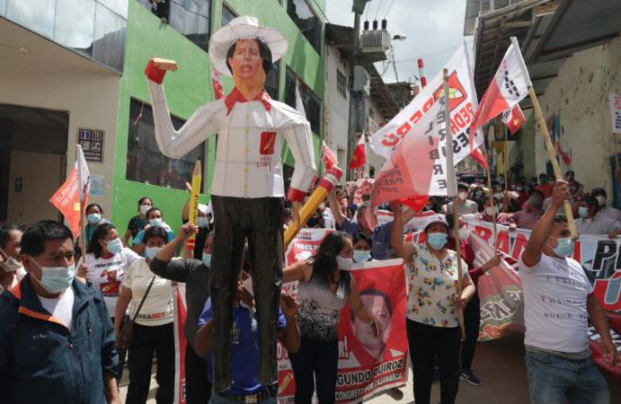 Elecciones Peru 1