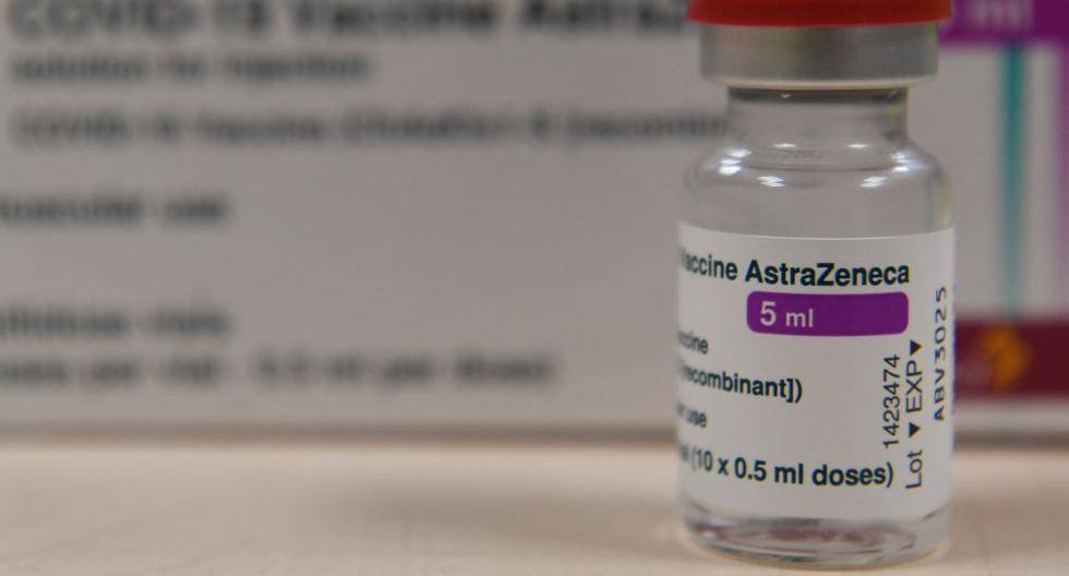 Chile pausa temporalmente segundas dosis de AstraZeneca en menores de 45 años