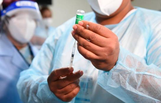 República Dominicana ya casi llega a los 4,500,000 vacunas colocadas