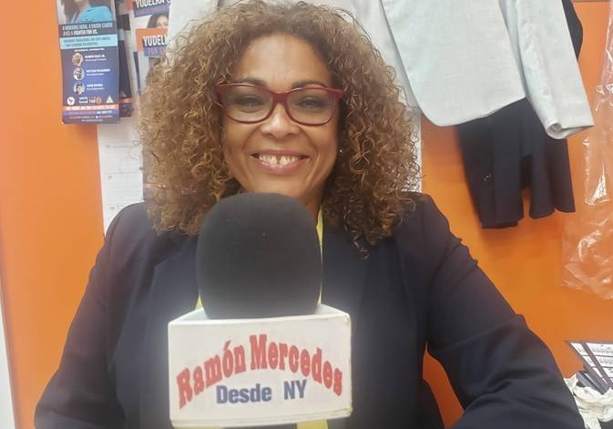 Vaticinan a Yudelka Tapia como favorita a concejal distrito 14 en El Bronx