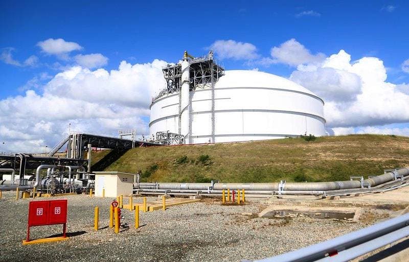Gasoducto del Este recibe el más alto galardón en seguridad de AES Corporation