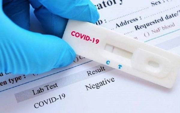 857 personas resultaron positivas al coronavirus en las últimas 24