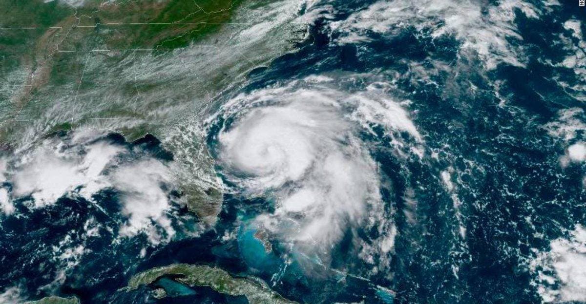 Depresión tropical puede convertirse hoy en tormenta en la cuenca atlántica
