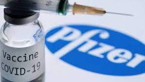 Pfizer dice que su vacuna funciona en niños desde 5 años