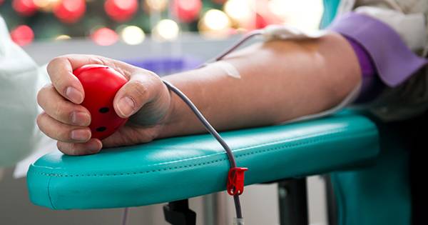 Hoy se conmemora el Día Mundial del Donante de Sangre