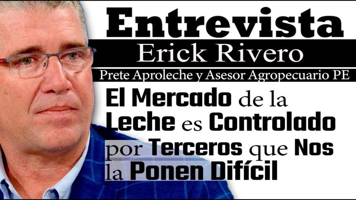 Entrevista a Erick Rivero en el programa Telematutino 11