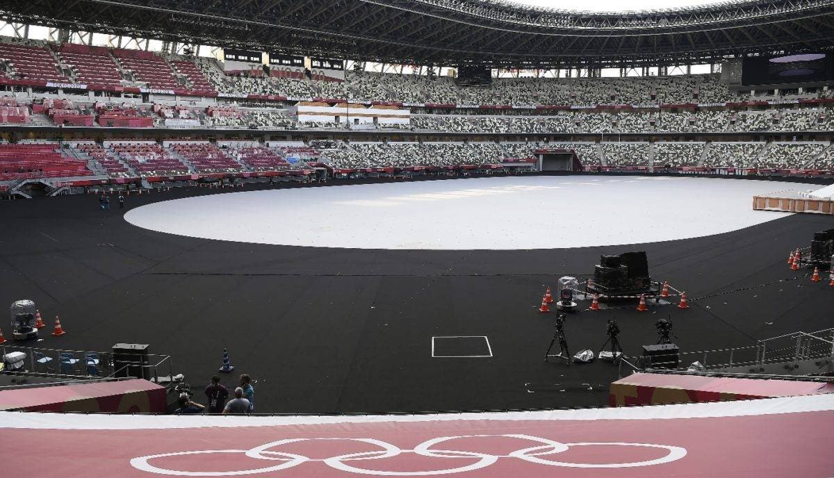 Inquietud y protestas en Japón a una semana de los Juegos