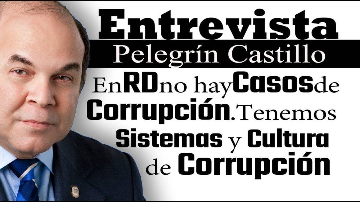 Entrevista a Pelegrín Castillo en el programa Telematutino 11