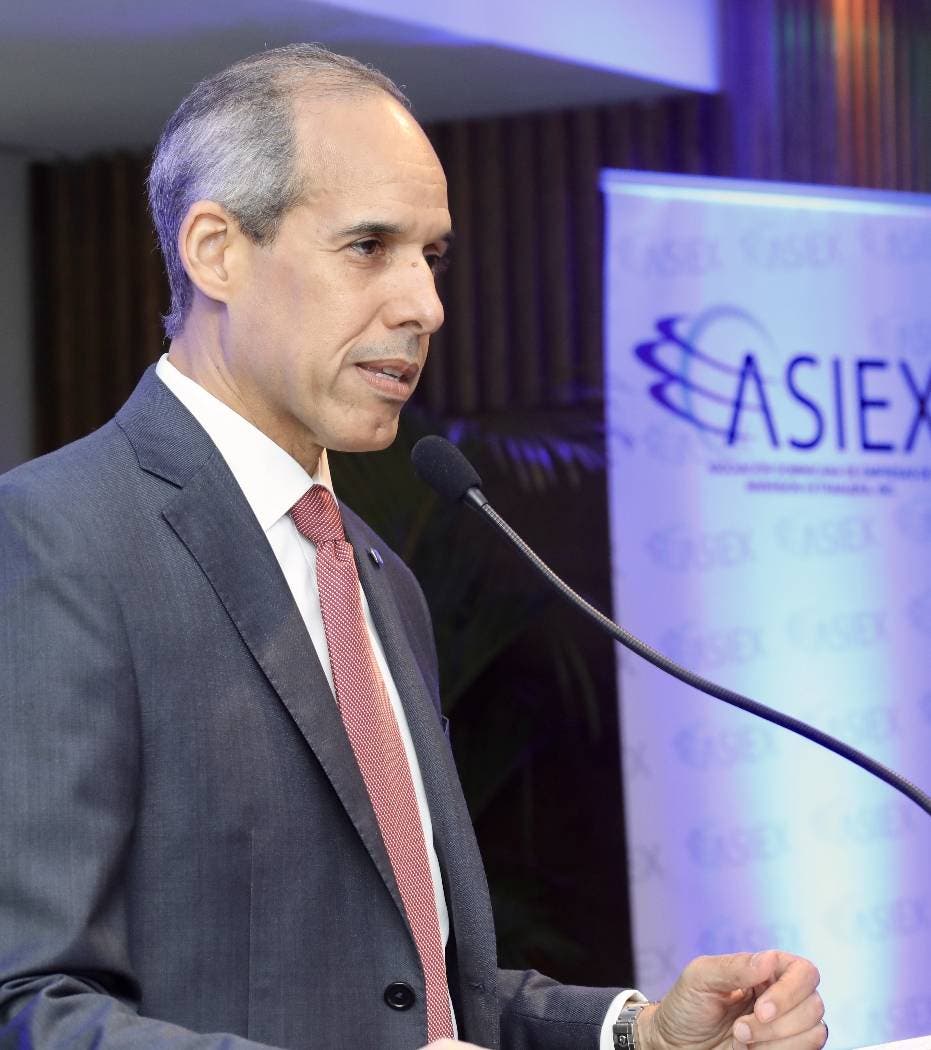 ASIEX aboga por iniciativas para fortalecer  clima  inversión