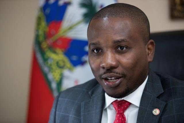 El Senado de Haití desafía el poder de Claude Joseph