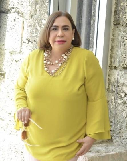 Mirna Pimentel aspira a  presidir ADCS 2021-2023