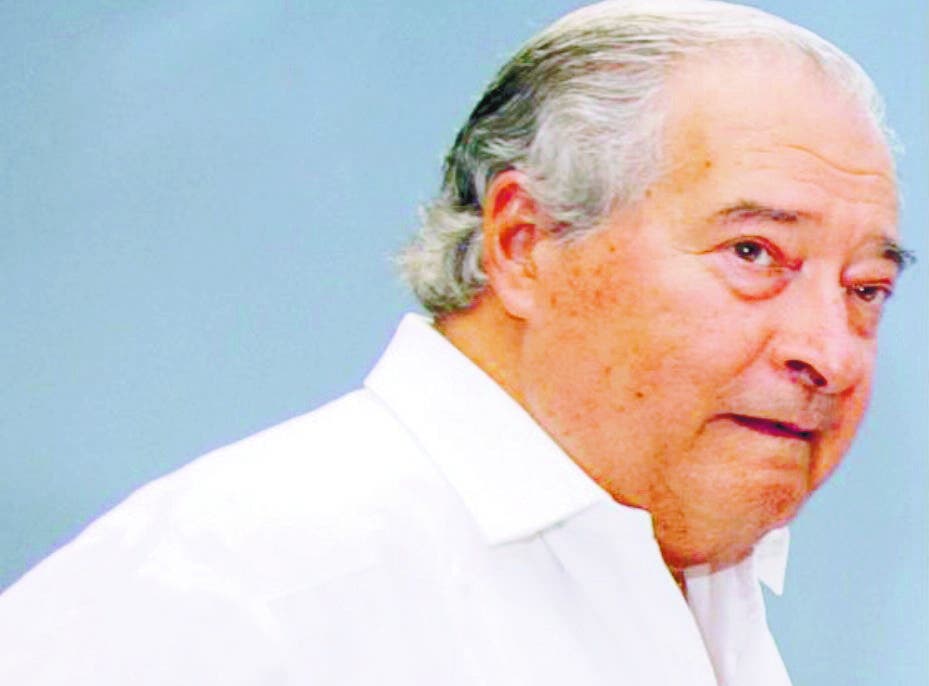 Fallece  ejecutivo  Central Romana  Eduardo Martínez