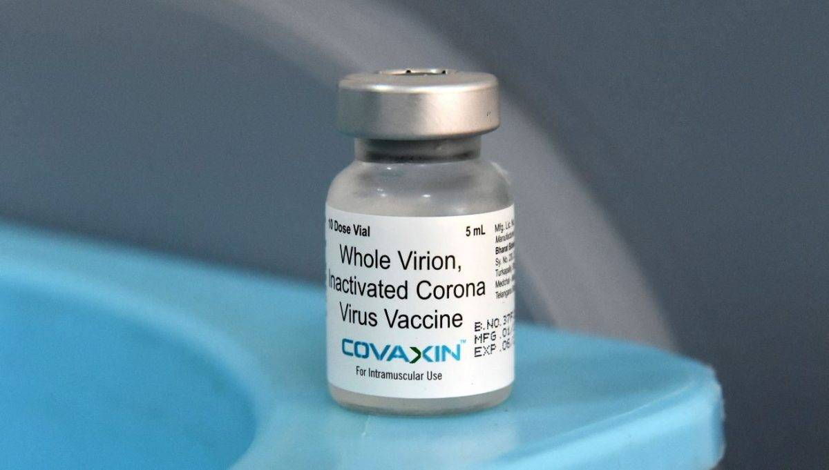 La vacuna india Covaxin ofrece 77,8 % de eficacia, según el fabricante