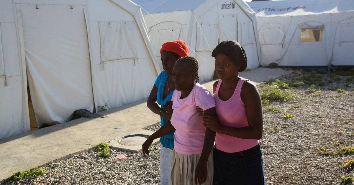 Unicef advierte de la «peor crisis humana» en Haití