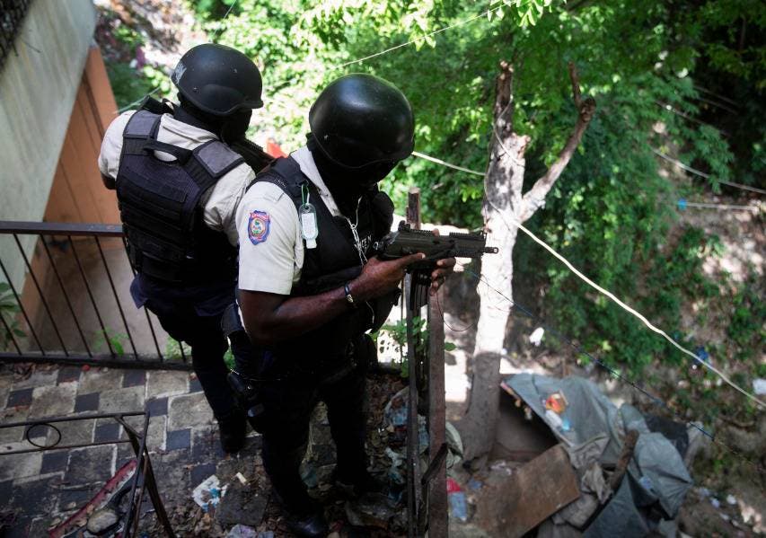 Arrestan al vigésimo sospechoso del magnicidio de Jovenel Moise en Haití