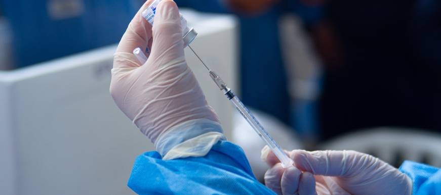 Se abre debate en Alemania sobre restricciones para no vacunados