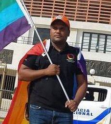 Presidente Voluntariado LGBT: «Pagamos impuestos, pero Código   manda a prácticamente nos maten»