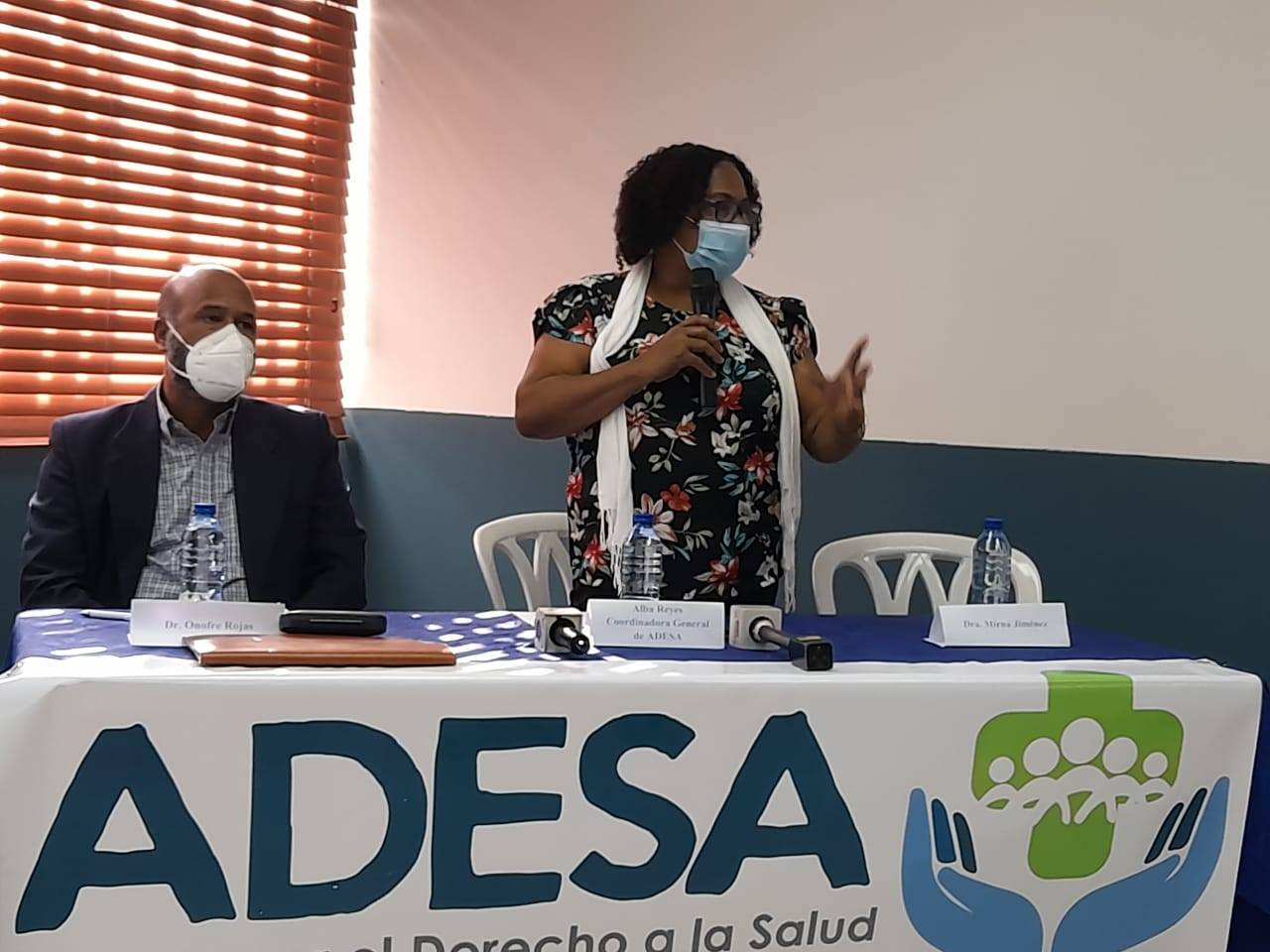ADESA debatirá la necesidad de más inversión en salud