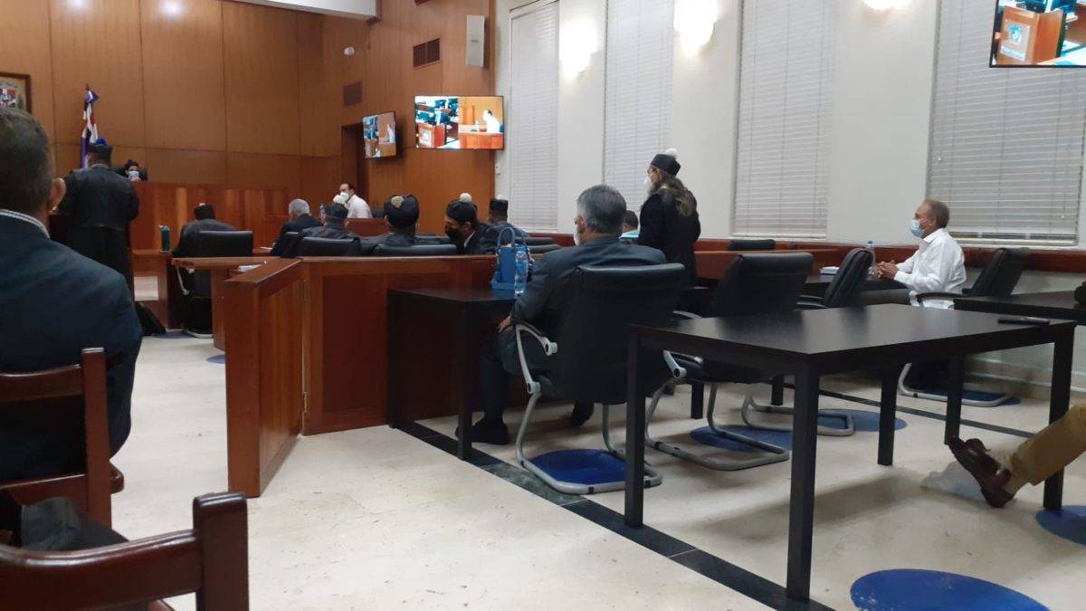 Juicio Odebrecht se reanuda con testigos a descargo de Roberto Rodríguez y Conrado Pittaluga