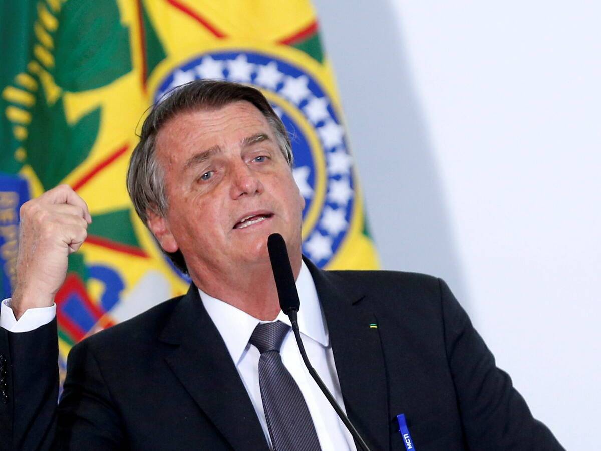 Bolsonaro “evoluciona” bien y podría prescindir de cirugía intestinal