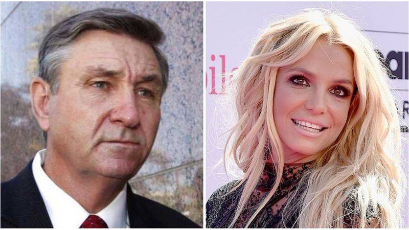 Jueza suspende a padre de Britney Spears de tutela