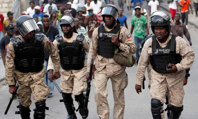 Policías mataron a 15 civiles en Haití en represalia por asesinato de colega