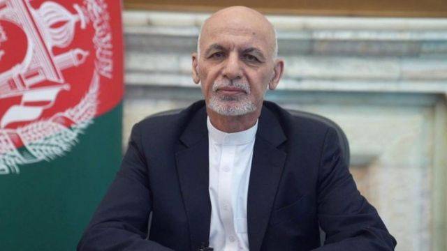 Talibanes tomaron Kabul: el presidente  Ashraf Ghani abandonó Afganistán