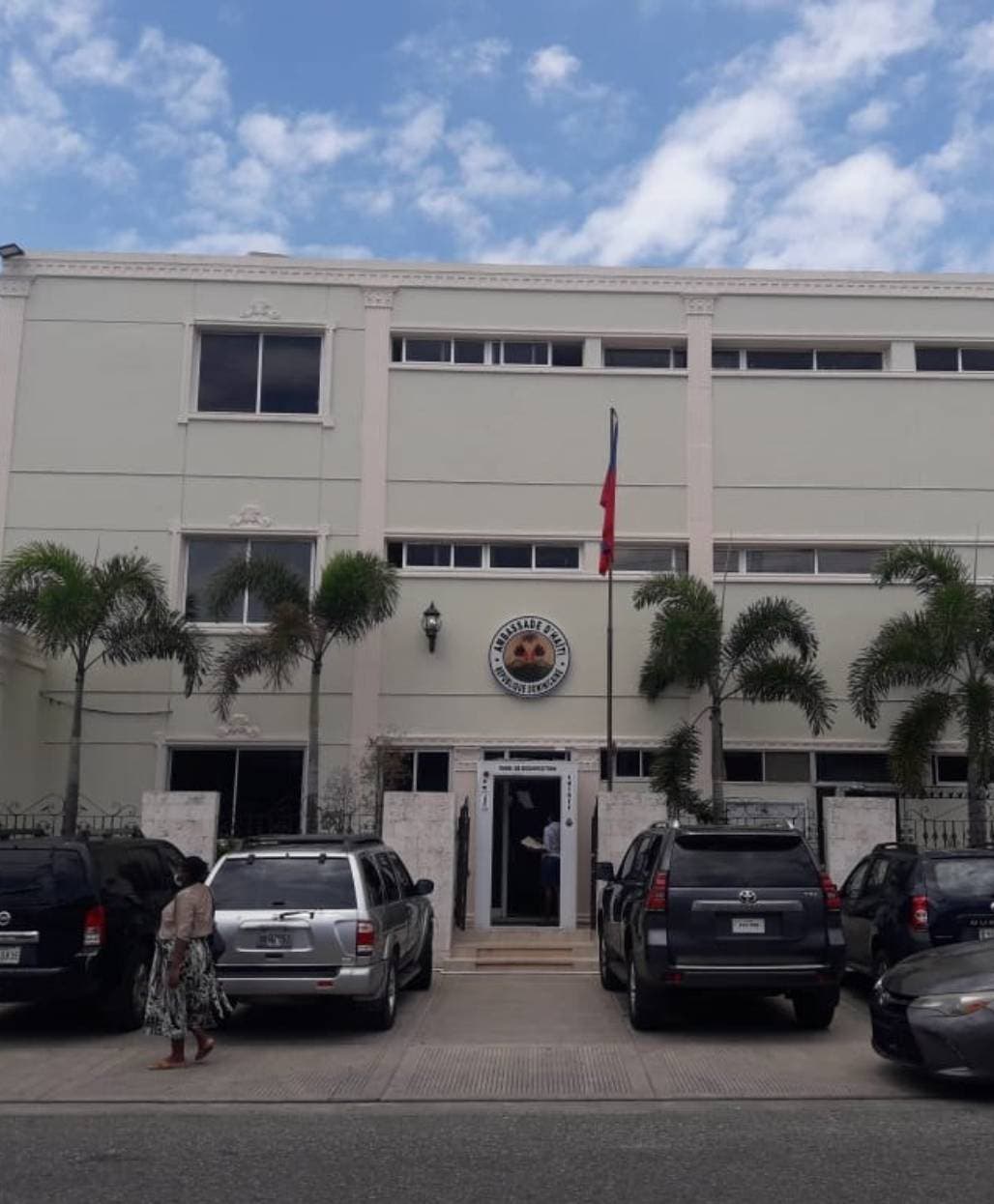 Embajador Haití lamenta parálisis acuerdos enero
