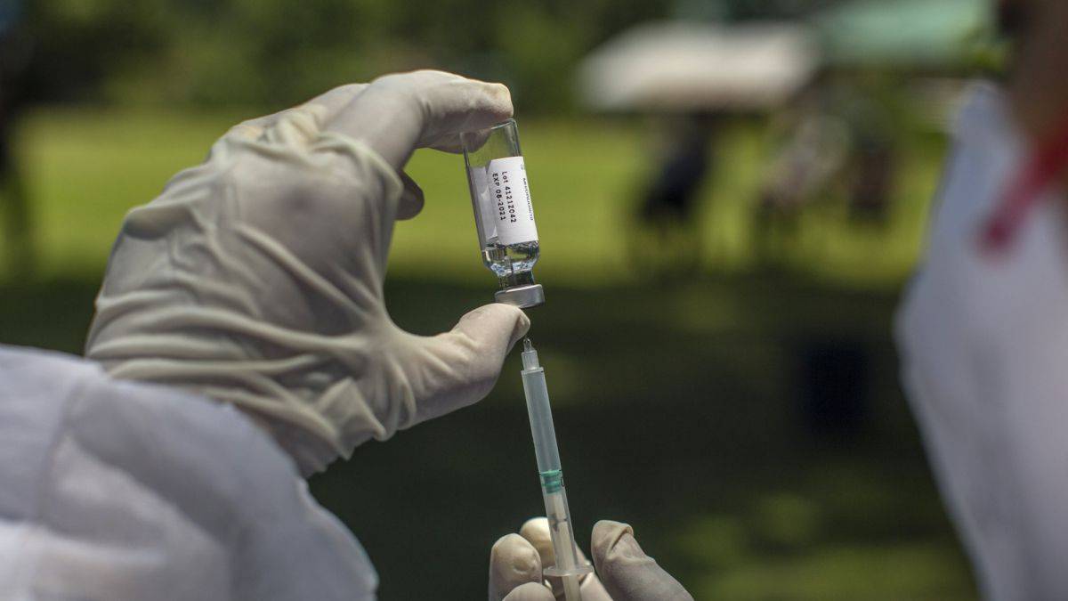 África respalda la petición de la OMS para retrasar terceras dosis de vacunas anticovid