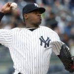 Luis Severino podría comenzar la temporada en la lista de lesionados