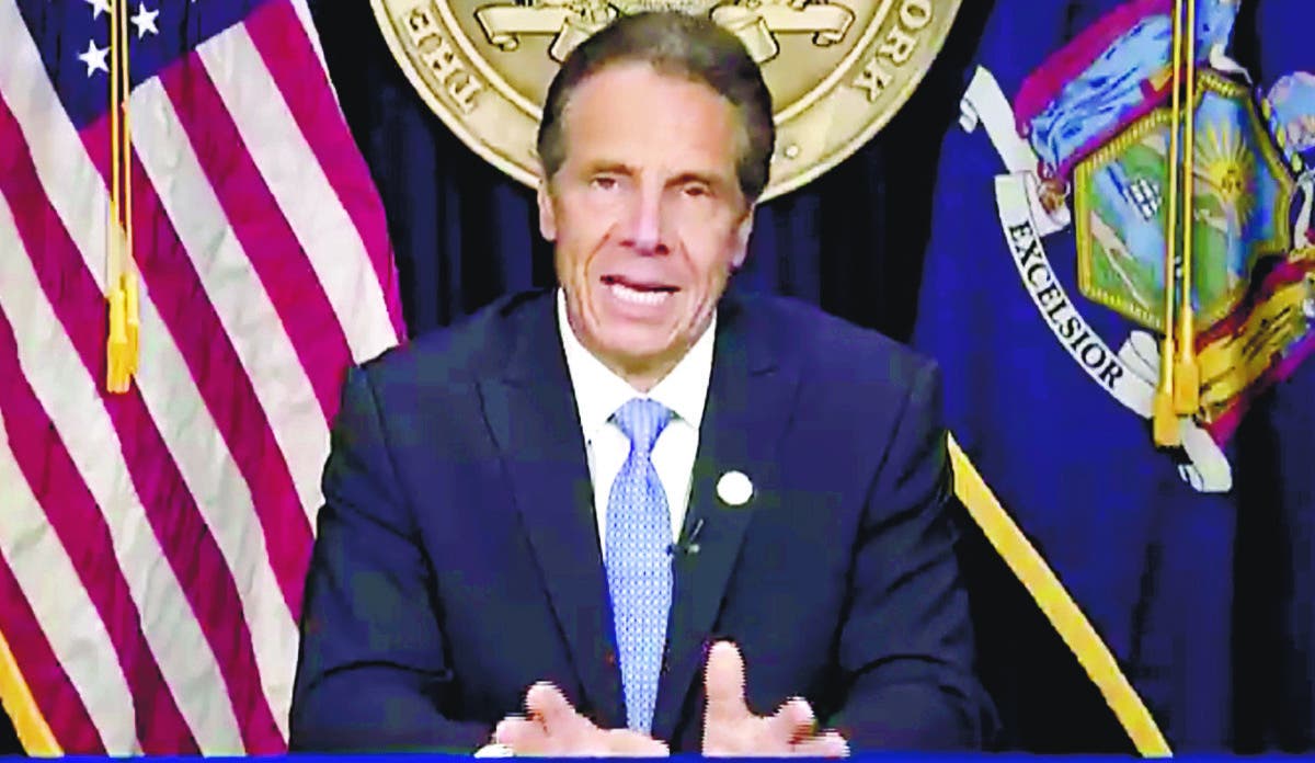 Escándalo es acusado por 11 mujeres de acoso sexual Gobernador NY deja el cargo en medio presiones