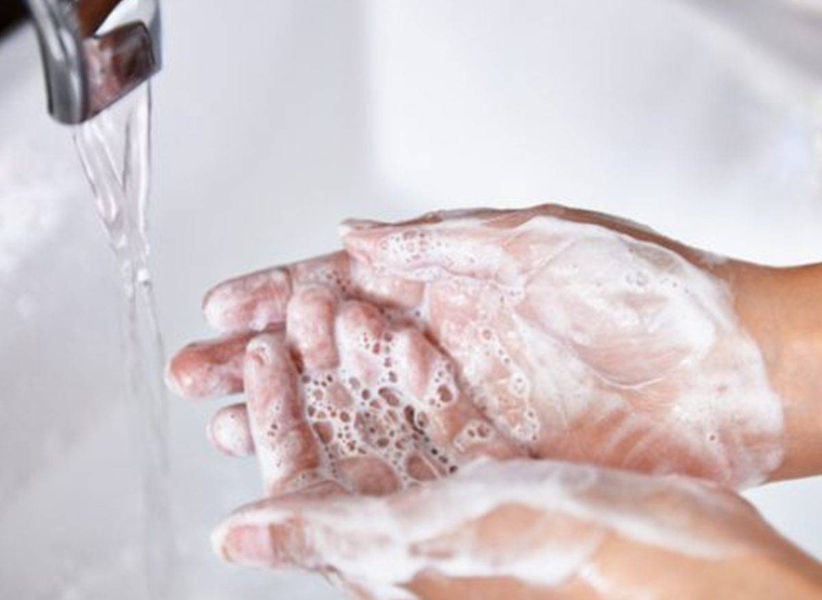 Estrategias multimodal para la higiene de manos