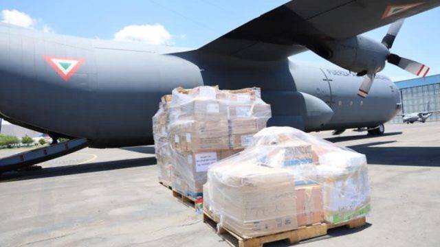 EE.UU. dona US$186 millones más en ayuda humanitaria para ucranianos