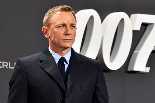 Daniel Craig: “Si mueres como una persona rica, has fallado”