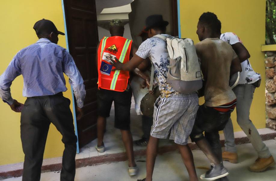 Terremoto en Haití: Primer ministro Ariel Henry declara el estado de emergencia