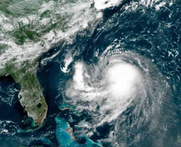 EEUU emite alerta de huracán para Nueva York y Nueva Ingleterra