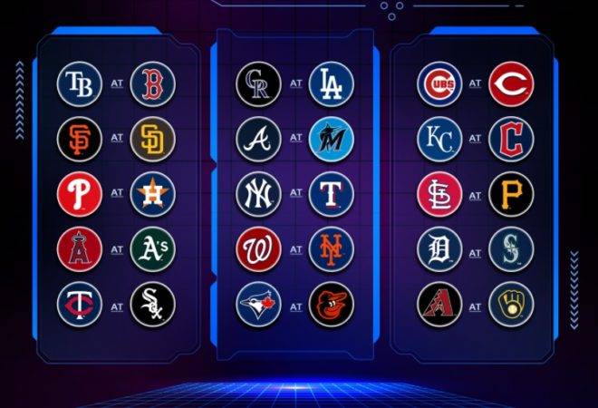 MLB