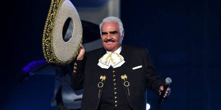 Vicente Fernández deja un legado indeleble en la música mexicana