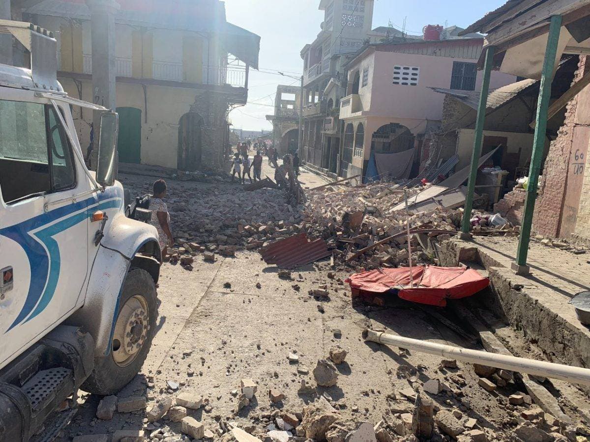 Terremoto en Haití: Lo que se sabe hasta ahora