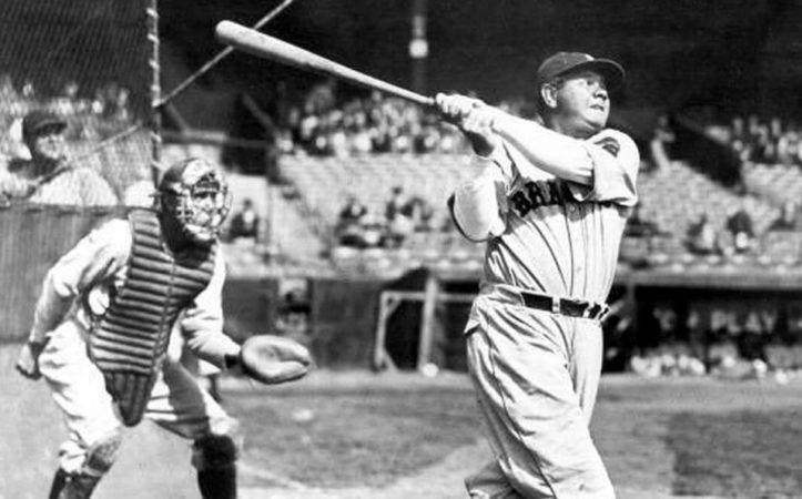  Babe Ruth