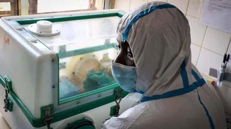 Detectan primer caso de ébola en Costa de Marfil