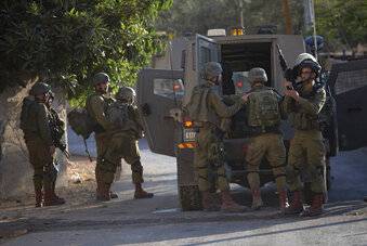 Israel ataca Gaza, matan a joven palestino en Nablus