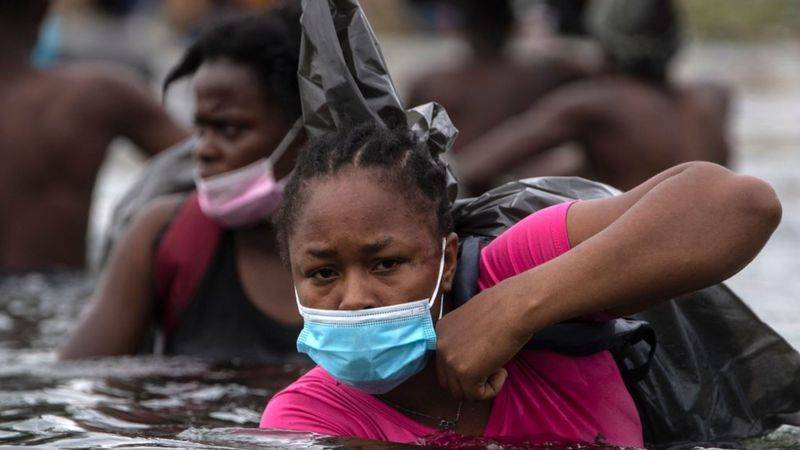 «La condición de los haitianos de migrantes invisibles está vinculada al racismo en muchos países de América»