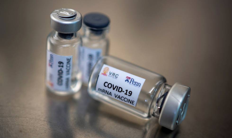 J&J dice segunda dosis de refuerzo genera 94% de protección contra el COVID-19