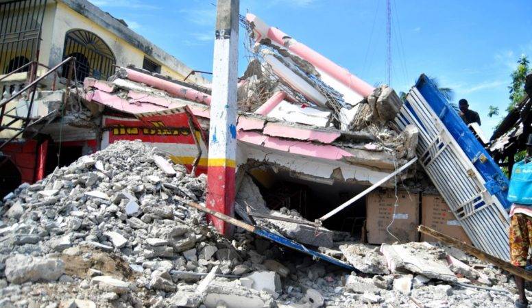 Fault caused tremor in DR must be monitored, says Osiris de León