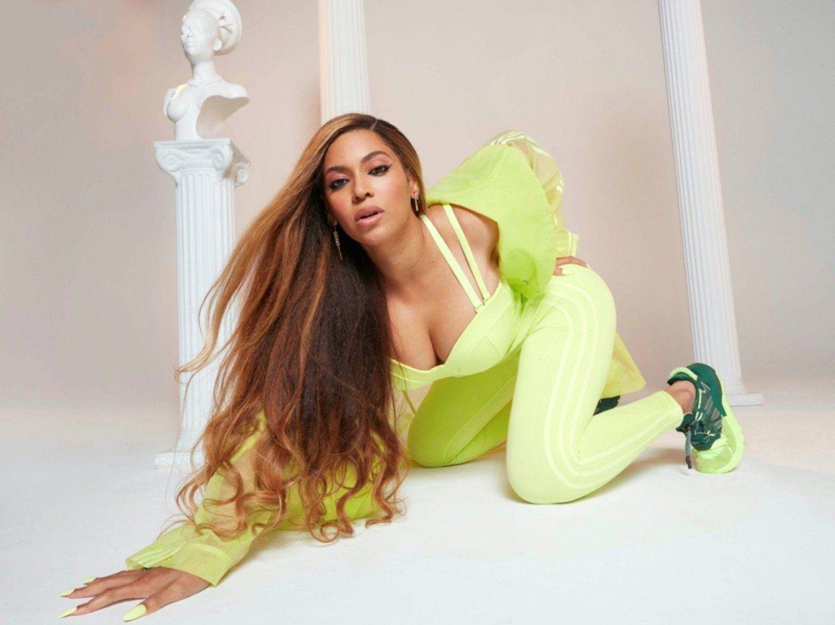 Beyonce el fulgor de una estrella