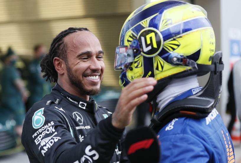 Lewis Hamilton, primer piloto con 100 victorias