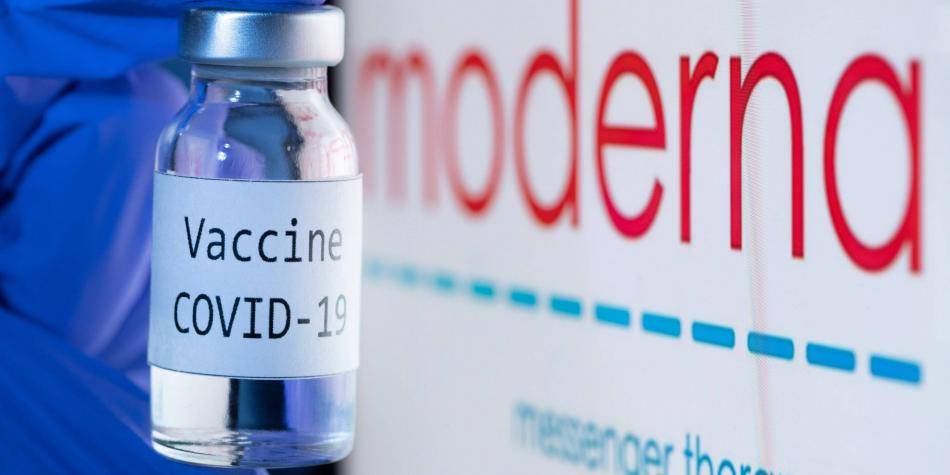 Moderna está desarrollando dosis única de refuerzo contra covid-19 y gripe