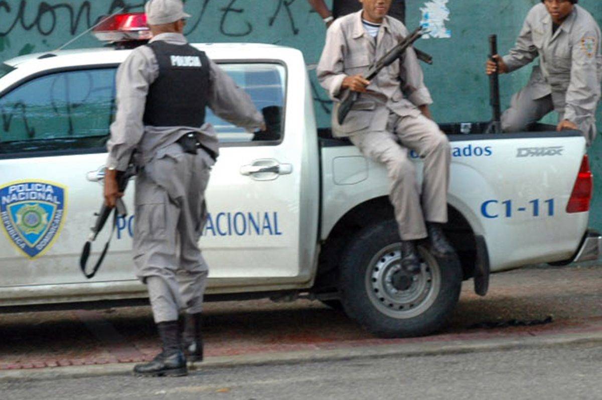 Policía apresa  supuesto cabecilla y a otros cuatro acusados reclutar dominicanos para viajar a México